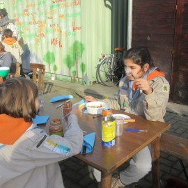IMG 2967  Small - Scouts en Gidsen Zaventem 